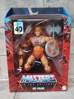 Masters of the Universe 40th Anniversary HE-MAN  7", Verzamelen, Poppetjes en Figuurtjes, Ophalen of Verzenden, Zo goed als nieuw