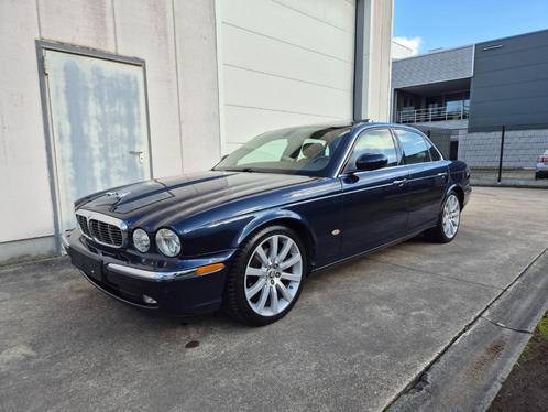 Jaguar XJ 2.7 d Souvereign Open dak TURBO FAILURE, Auto's, Jaguar, Bedrijf, Te koop, XJ, ABS, Airbags, Alarm, Boordcomputer, Centrale vergrendeling
