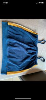 Topje, Kleding | Dames, Maat 38/40 (M), Blauw, Marcel, Nieuw