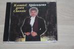 CD , Kamiel Spiessens goes Classic , 1996 , mooie staat, Ophalen of Verzenden, Gebruikt, Levenslied of Smartlap