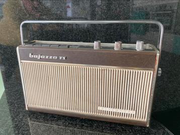 Telefunken bajazzo ts 101 portable radio