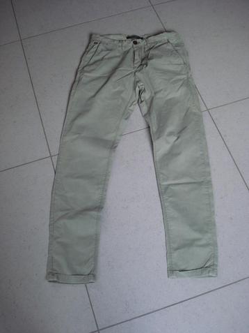 Only & Sons groene broek, heren/jongens. mt 29 beschikbaar voor biedingen