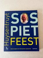SOS Piet Feest - Piet Huysentruyt, Ophalen of Verzenden, Nieuw, Piet Huysentruyt