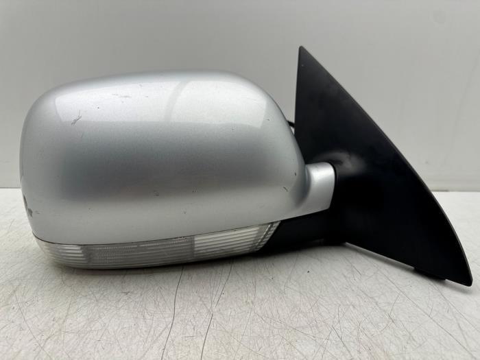 Buitenspiegel rechts van een Volkswagen Touareg, Auto-onderdelen, Spiegels, Volkswagen, Gebruikt, 3 maanden garantie, Ophalen of Verzenden