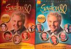 De beste sketches van Gaston en Leo   Gaston 80, Cd's en Dvd's, Ophalen of Verzenden, Zo goed als nieuw