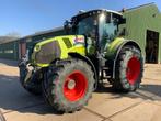 2015 CLAAS AXION 830 CEBIS Vierwielaangedreven landbouwtract, Zakelijke goederen, Gebruikt, Overige merken