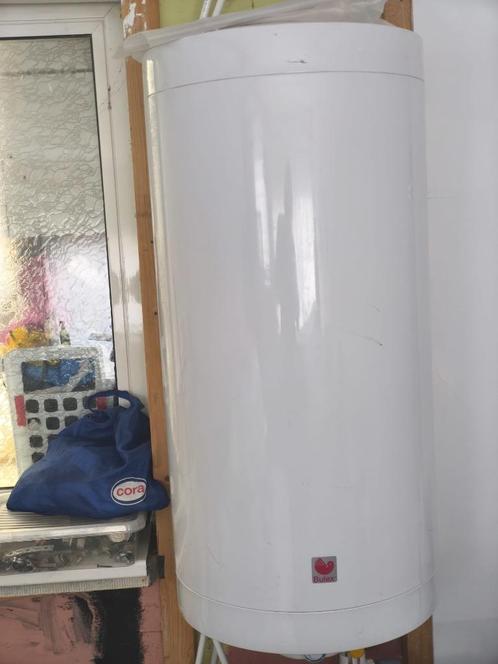 Boiler   Bulex elektrische warmwaterboiler, Doe-het-zelf en Bouw, Chauffageketels en Boilers, Gebruikt, Boiler, 100 liter of meer