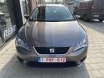 Seat Leon ST 1.6cr TDI / Airco / GPS/ Cruise control, Euro 6, Leon, 111 g/km, Zilver of Grijs