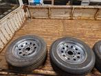 Velgen mangel 4x130 kever karman ghia kubel, Auto-onderdelen, Ophalen, 15 inch, Zomerbanden, Velg(en)
