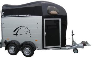 Paardentrailer Cheval Liberte beschikbaar voor biedingen