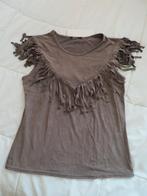 Déguisement t-shirt indien taille S, Enlèvement ou Envoi, Utilisé, 134 à 140, Fille