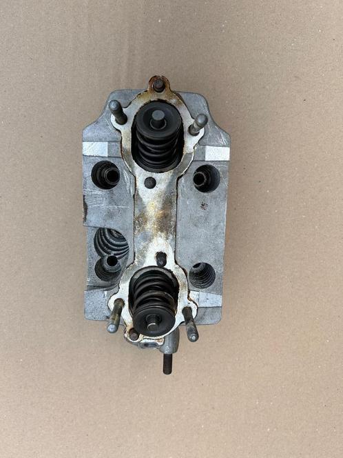 Porsche 911 2.2E MFI cylinderkop 1970-1971, Auto-onderdelen, Motor en Toebehoren, Porsche, Gebruikt, Ophalen