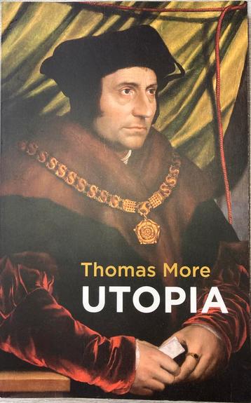 Thomas More. Utopia beschikbaar voor biedingen