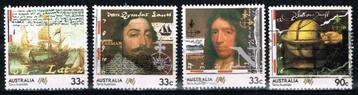 Postzegels uit Australie - K 4266 - kolonisatie 2e serie beschikbaar voor biedingen