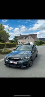 Bmw 330e - M pack - Pano - 360 camera, Cuir, Argent ou Gris, Achat, Carnet d'entretien