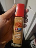 Rimmel fond de teint Lasting Finish 35h , beige naturel 400, Gehele gezicht, Beige, Ophalen of Verzenden, Zo goed als nieuw