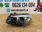 BMW X1 E84 XENON KOPLAMP 2009-2012 LINKS 63112990007, Auto diversen, Auto-accessoires, Gebruikt, -, -, Ophalen of Verzenden