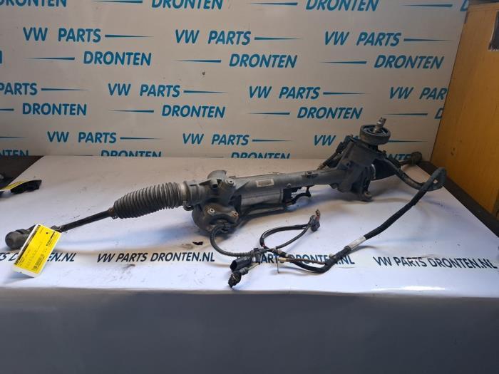 Stuurhuis van een Volkswagen Caddy, Auto-onderdelen, Besturing, Volkswagen, Gebruikt, 3 maanden garantie, Ophalen of Verzenden