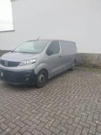 Fiat scudo L2, Euro 6, Zilver of Grijs, Handgeschakeld, Diesel