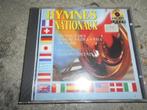 Hymnes nationaux - cd, CD & DVD, CD | Compilations, Comme neuf, Enlèvement ou Envoi