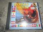 Nationale hymnes - cd, Cd's en Dvd's, Cd's | Verzamelalbums, Ophalen of Verzenden, Zo goed als nieuw