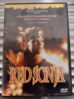 Dvd Red Sonja, Cd's en Dvd's, Ophalen of Verzenden, Zo goed als nieuw, Drama