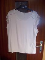 Blouse, Kleding | Dames, Wit, Maat 46/48 (XL) of groter, Nieuw, Sans marque