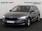 Skoda Octavia Combi Octavia Combi 1.5 TSI eTec MHEV Corporat, Auto's, Automaat, 116 g/km, Break, Zilver of Grijs
