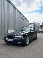 BMW 320i CAB E36 „MADEIRA VIOLETT METALLIC” BMW NOTEBOOK, Auto's, Cabriolet, Leder, Bedrijf, Boordcomputer