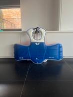 Borstbeschermer voor teakwondo maat 3, Sport en Fitness, Vechtsporten en Zelfverdediging, Ophalen, Zo goed als nieuw, Taekwondo