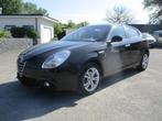 Alfa Romeo Giuletta 1.6JTD Navi/Leder/Garantie/Euro6b, Voorwielaandrijving, 4 cilinders, Zwart, Leder