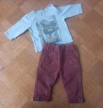 3 outfits Timberland (jongen), Kinderen en Baby's, Timberland, Ophalen of Verzenden, Zo goed als nieuw, Setje