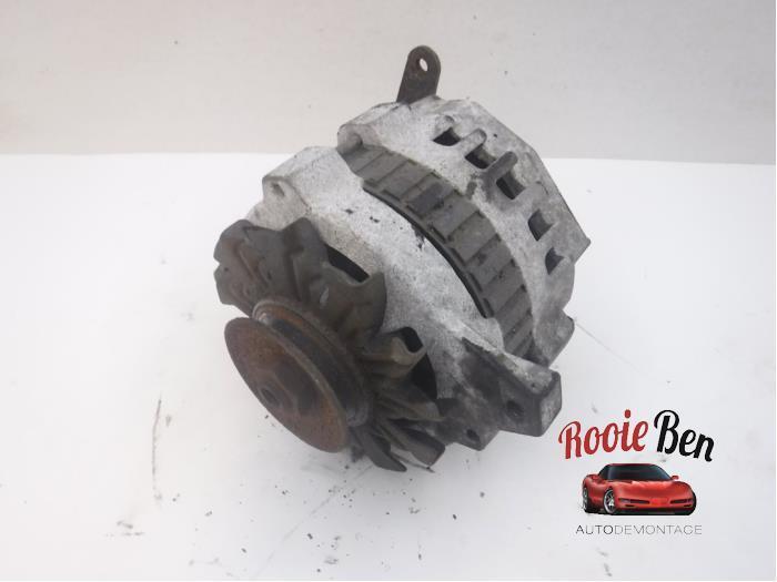 Dynamo van een Chevrolet Chevy, Auto-onderdelen, Motor en Toebehoren, Chevrolet, Gebruikt, 3 maanden garantie, Ophalen of Verzenden