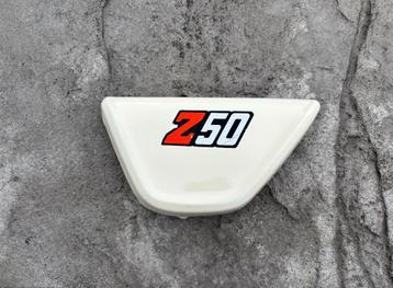 Original Honda monkey z50j1 witte zijkap beschikbaar voor biedingen