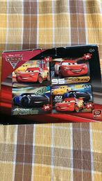 Puzzel CARS volledig en rookvrij, Ophalen, Zo goed als nieuw