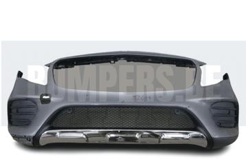 Bumper MERCEDES GLA X156 W156 FACELIFT AMG 17- Voorbumper MZ beschikbaar voor biedingen