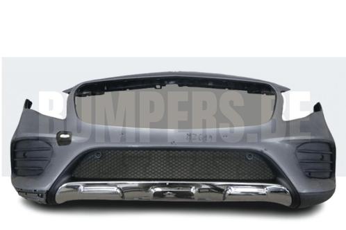 Bumper MERCEDES GLA X156 W156 FACELIFT AMG 17- Voorbumper MZ, Auto-onderdelen, Carrosserie, Bumper, Voor, Gebruikt, 6 maanden garantie