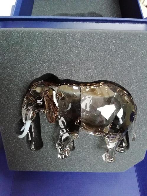 Swarovski Olifant Fayola, Verzamelen, Swarovski, Ophalen