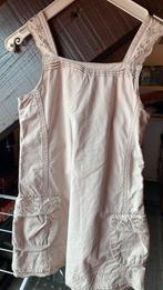 Robe beige en coton taille 4 ans, Comme neuf, Fille, Robe ou Jupe, DKNY
