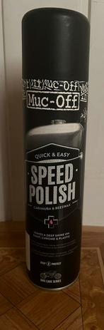 Speed polish muc-off - nieuw, Motoren, Ophalen