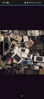 Gezocht ! Oude mobieltjes, Telecommunicatie, Ophalen