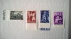 Nr.773/776** Abdij van Achel., Postzegels en Munten, Postzegels | Europa | België, Verzenden