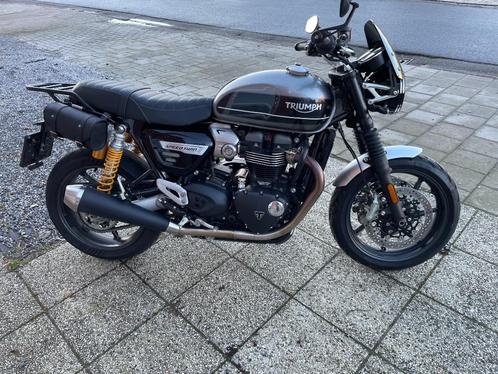 Triumph Speed Twin 1200, Motoren, Motoren | Triumph, Particulier, Naked bike, meer dan 35 kW, 2 cilinders, Ophalen