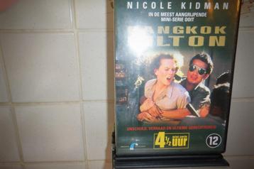 DVD Miniserie Bangkok Hilton (Nicole Kidman)
