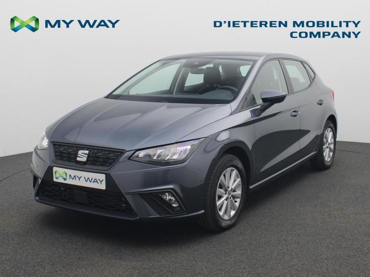 Seat Ibiza 5P/D Ibiza 1.0 TSI Style DSG, Auto's, Seat, Ibiza, ABS, Airbags, Boordcomputer, Cruise Control, Elektrische ramen, Benzine