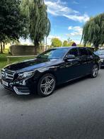Mercedes E200 CDI AMG pack, Auto's, Automaat, 4 deurs, Achterwielaandrijving, 1995 cc