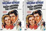 The Shop Around the Corner 1940 DVD met James Stewart, Marga, Komedie, Ophalen of Verzenden