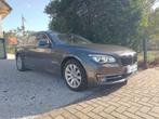 BMW 750d Xdrive automatique, Autos, Cuir, Achat, Entreprise, Carnet d'entretien