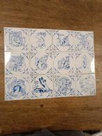 Ensemble de carreaux vintage « Reinaert le renard », Enlèvement ou Envoi