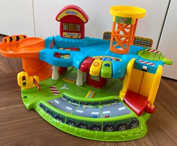 Vtech autogarage - perfecte staat beschikbaar voor biedingen